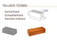 Tellised ja tellismüüüritis referaat #2