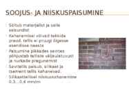 Tellised ja tellismüüüritis referaat #12