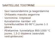 Tellised ja tellismüüüritis referaat #3