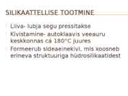 Tellised ja tellismüüüritis referaat #5