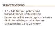 Tellised ja tellismüüüritis referaat #9