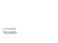 Tellised ja tellismüüüritis referaat