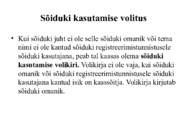 Lepingud #25