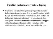 Lepingud #26