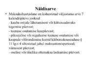 Lepingud #30