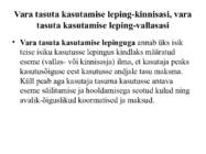 Lepingud #32