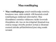 Lepingud #37