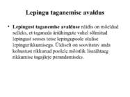 Lepingud #40
