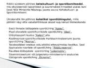 Sport Eestis 1945-1991 #5