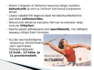 Sport Eestis 1945-1991 #6