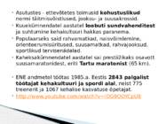 Sport Eestis 1945-1991 #7