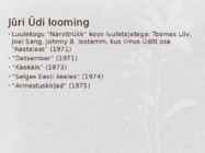 Juhan Viiding #5