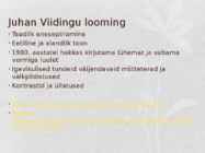 Juhan Viiding #8