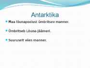 Antarktika #2