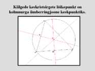 Huvitavad Punktid kolmnurgas #6