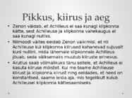 Füüsikalise looduskäsitluse alused #54