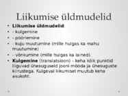 Füüsikalise looduskäsitluse alused #57