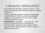 Füüsikalise looduskäsitluse alused #60