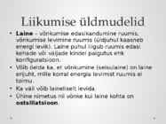 Füüsikalise looduskäsitluse alused #64