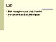 LSD #2
