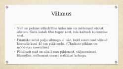 Ümarussid #3