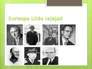 Euroopa liidu ajalugu #10