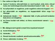 Ettevõtteteooria-täieliku konkurentsi turg ja täieliku konkurentsi firmad #2