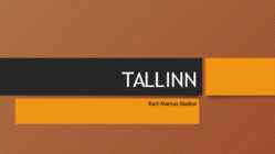 TALLINN
