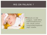 Laps ja palavik #2