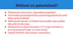Palumetsad #2