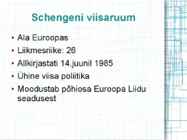 Eesti osalemine rahvusvaheliste organisatsioonide töös #14