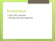 Viikingid #2
