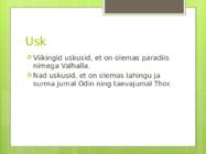 Viikingid #11