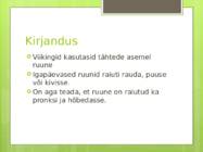 Viikingid #9