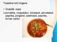 Ungari köök #7