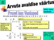 Lineaarvõrrand #18