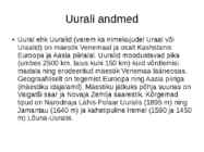 Uural #3