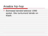 Araabia #30