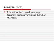 Araabia #32