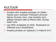 Araabia #8