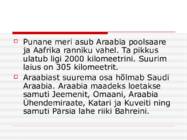 Araabia #9