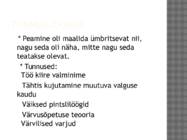 Imperssionism #3