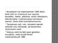Imperssionism #8
