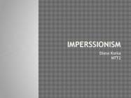 Imperssionism