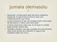 Rene Descartes #7