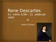 Rene Descartes