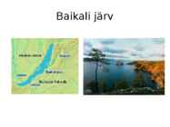 Baikali järv #2