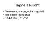 Baikali järv #3