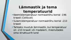 Lämmastik #6