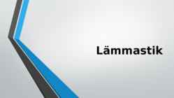 Lämmastik